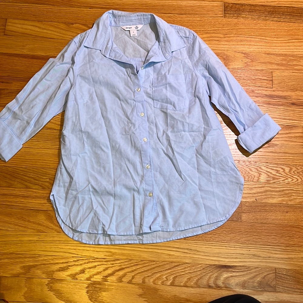 Old navy “the classic shirt”